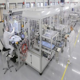 Company Industrial Plant Automation Turnkey Projects, Pan India