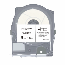 Compatible Max Letatwin LM-TP509W Tape White (9mm, 16m/PC)