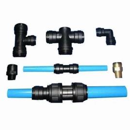 Compressed Air Pipe Fittingss