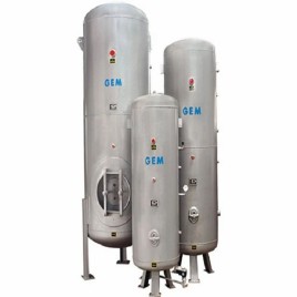 Compressed Air Receiver Tanks