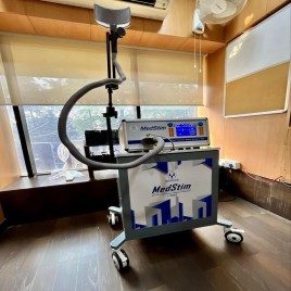 Computerised Brief Pulse ECT Machine in Guwahati  Model BPE 2000  EEG ECG EMG Monitoring