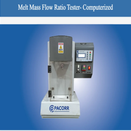 Computerized Melt Flow Index Tester