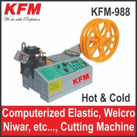 Computerized Tape Cutting Machine