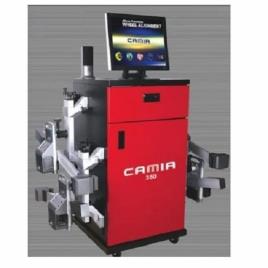 Computerized Wheel Alignment