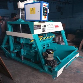Concrete Brick Making Machine