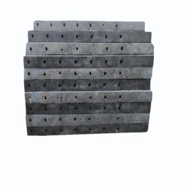 Concrete Cement Poles 5x5 Inch, For Fencing