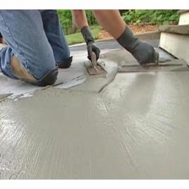 Concrete Flooring Services