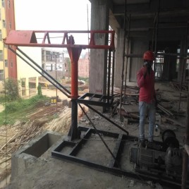 Concrete Lifting Hoist