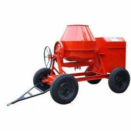 Concrete Mixer