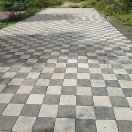 Concrete Paver Blocks, 60 mm