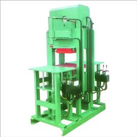 Concrete Paving Block Making Machine, Automation Grade: Semi Automatic, Capacity: 500-1000 Blocks per hour
