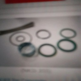 Concrete Pump Seal Kit