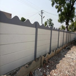 Concrete Readymade Compound Wall