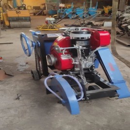 Concrete Road Cutter Machine, Manual