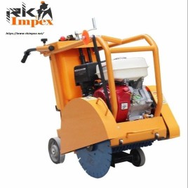 Concrete Road Cutting Machine, Model Name/Number: CQF16, Capacity: 12-20 in