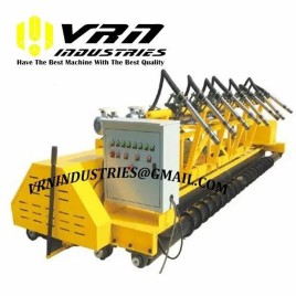 Concrete Roller Screed Paver