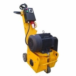 Concrete Scarifier Machine
