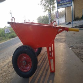 Concrete Slab Trolley, Capacity: 300kg