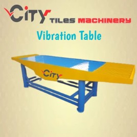 Concrete Table Vibrator