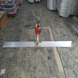 Concrete Vibratory Screed