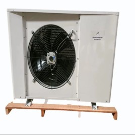 Condensing Unit For Cold Rooms