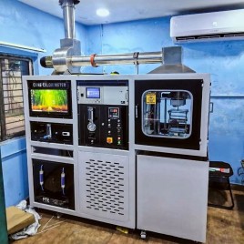 Cone Calorimeter As Per  Iso 5660-2