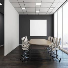 Conference Room Design Services