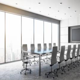 Conference Room Design Services