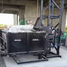 Construction Builder Hoist
