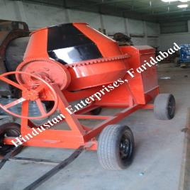 Construction Concrete Mixer Machine
