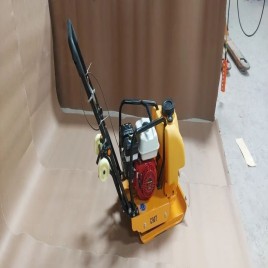 Construction Earth Rammer, 5 Hp