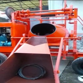 Construction Lift Machine