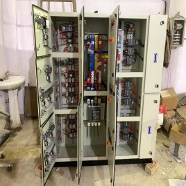 Construction Machinery Control Panels