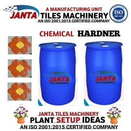 PAVER BLOCK HARDNER CHEMICAL