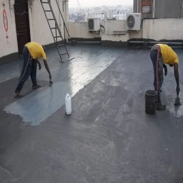 Construction Waterproofing Contractors