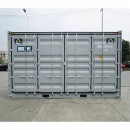 Container Length: 20 feet Ms Shipping Container