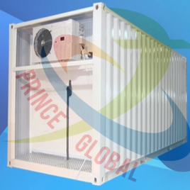 Containerised Cold Storage