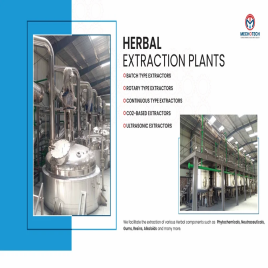 Continuous Solvent Extraction Plants, Capacity: 100 TPD