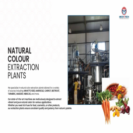 Continuous Solvent Extraction Plants, Capacity: 100 TPD