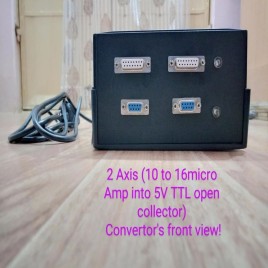 Converters, For Boring Machine