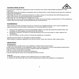 Convertible Refrigetated  Double Drawer