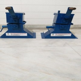 Conveyor Belt Cutting Machine