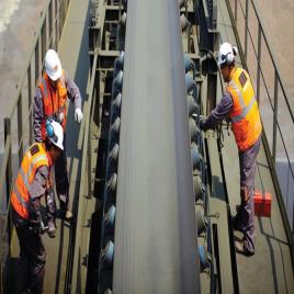 Conveyor Belt Installation Service