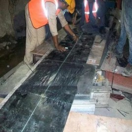 Conveyor Belt Maintenance