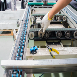 Conveyor Belt Repair Services, Pan India