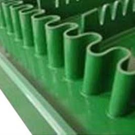 Conveyor Belt with Side Wall & Cleats