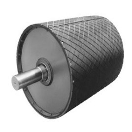 Conveyor Head and Tail Drum Pulley