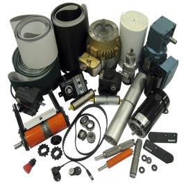 Conveyor Spare Parts