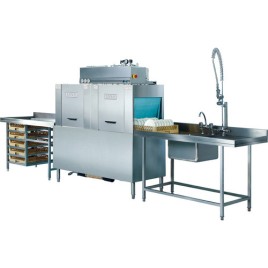 Conveyor Type Dishwasher