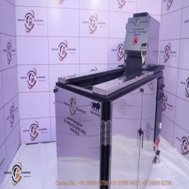 Conveyor Type Semi Automatic Chapati Making Machine, Capacity: 600, Model Name/Number: FC500Combo